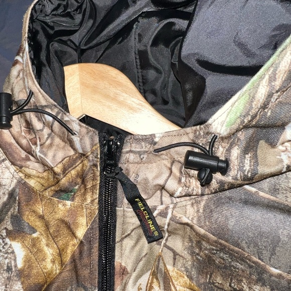 Fieldline Pro Series Women’s XL Hooded Jacket - Picture 4 of 6